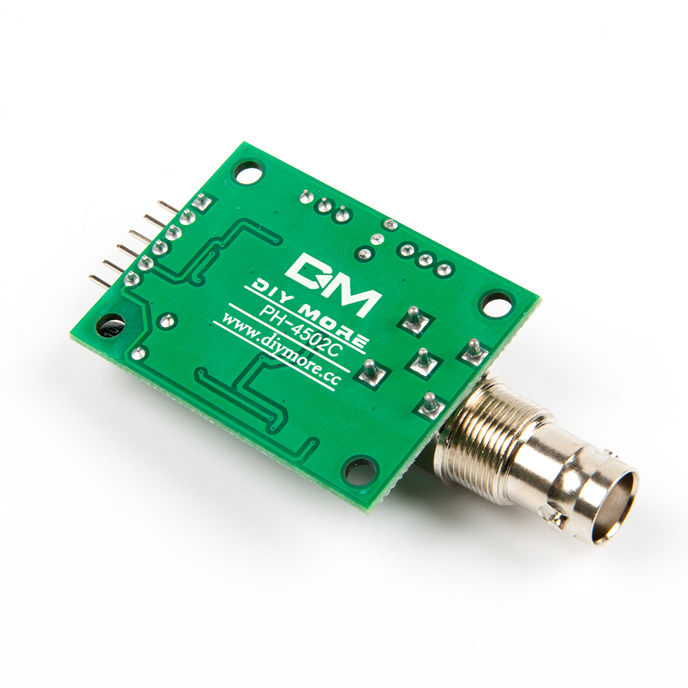 Датчик измерения кислотности жидкости PH ph0-14